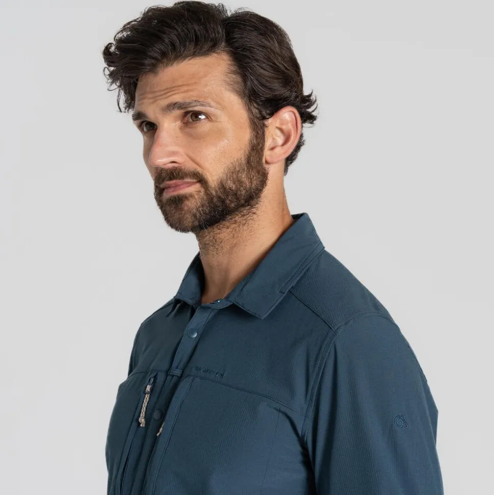 Craghoppers Nosilife Pro Long Sleeved Shirt III