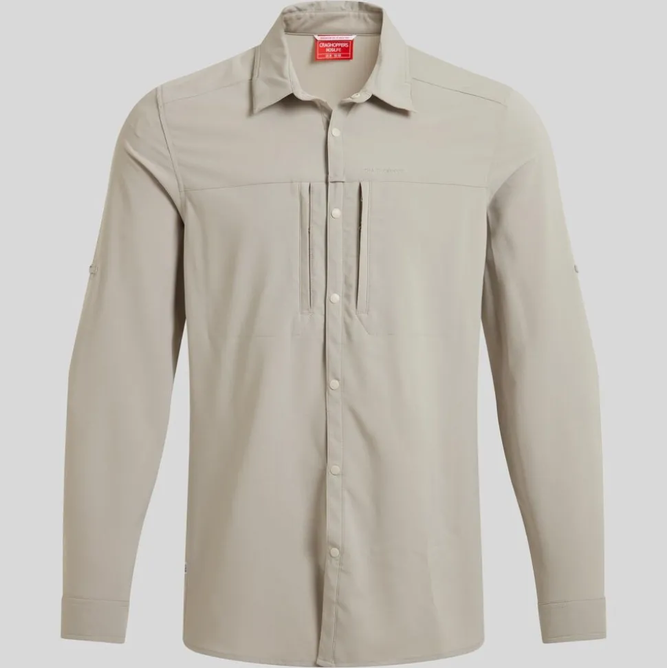 Craghoppers Nosilife Pro Long Sleeved Shirt III