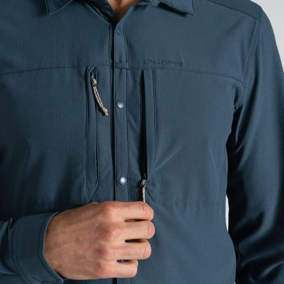 Craghoppers Nosilife Pro Long Sleeved Shirt III