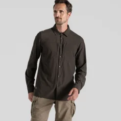 Craghoppers Nosilife Pro Long Sleeved Shirt III