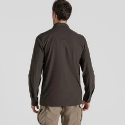 Craghoppers Nosilife Pro Long Sleeved Shirt III