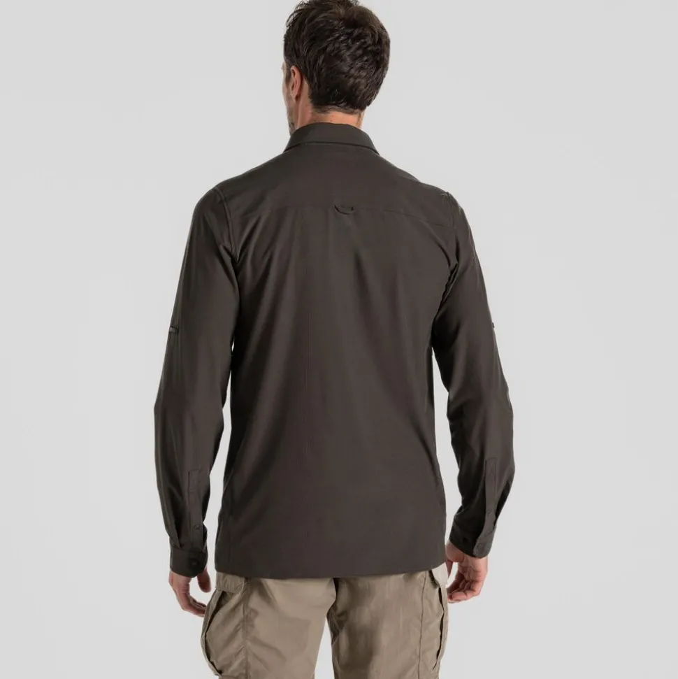 Craghoppers Nosilife Pro Long Sleeved Shirt III