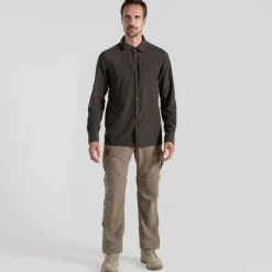 Craghoppers Nosilife Pro Long Sleeved Shirt III