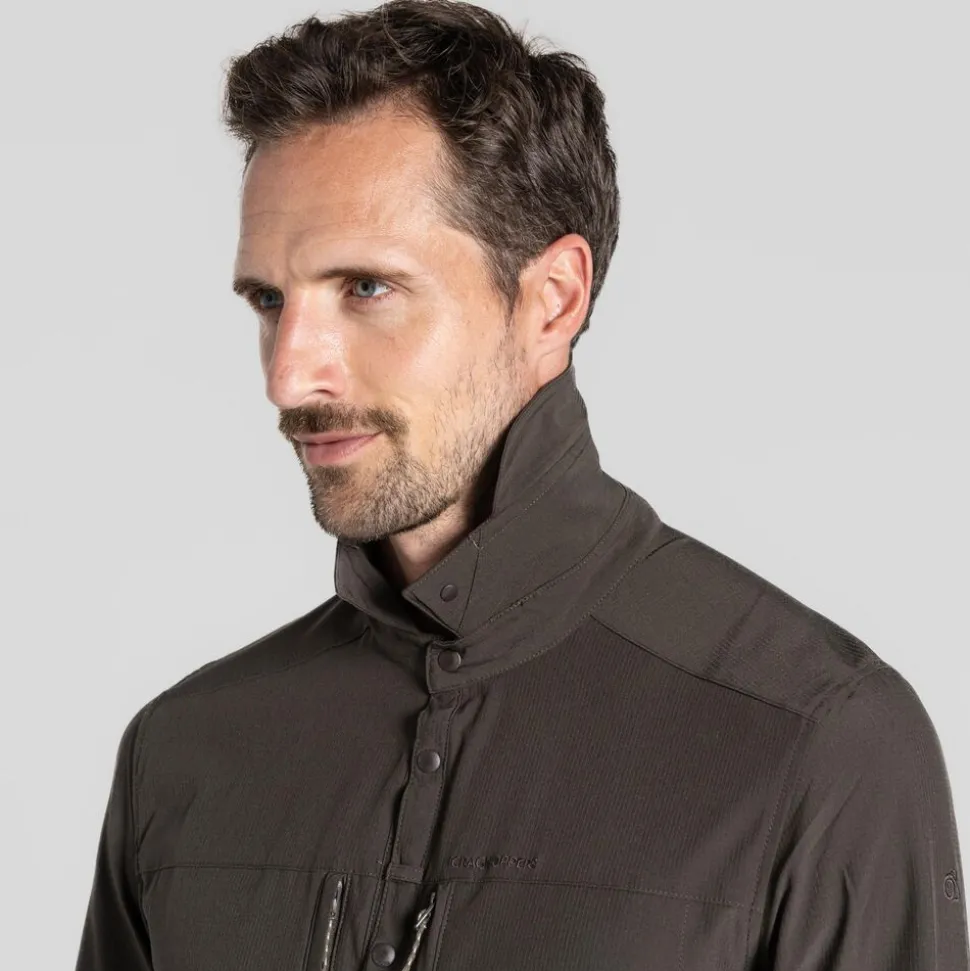 Craghoppers Nosilife Pro Long Sleeved Shirt III