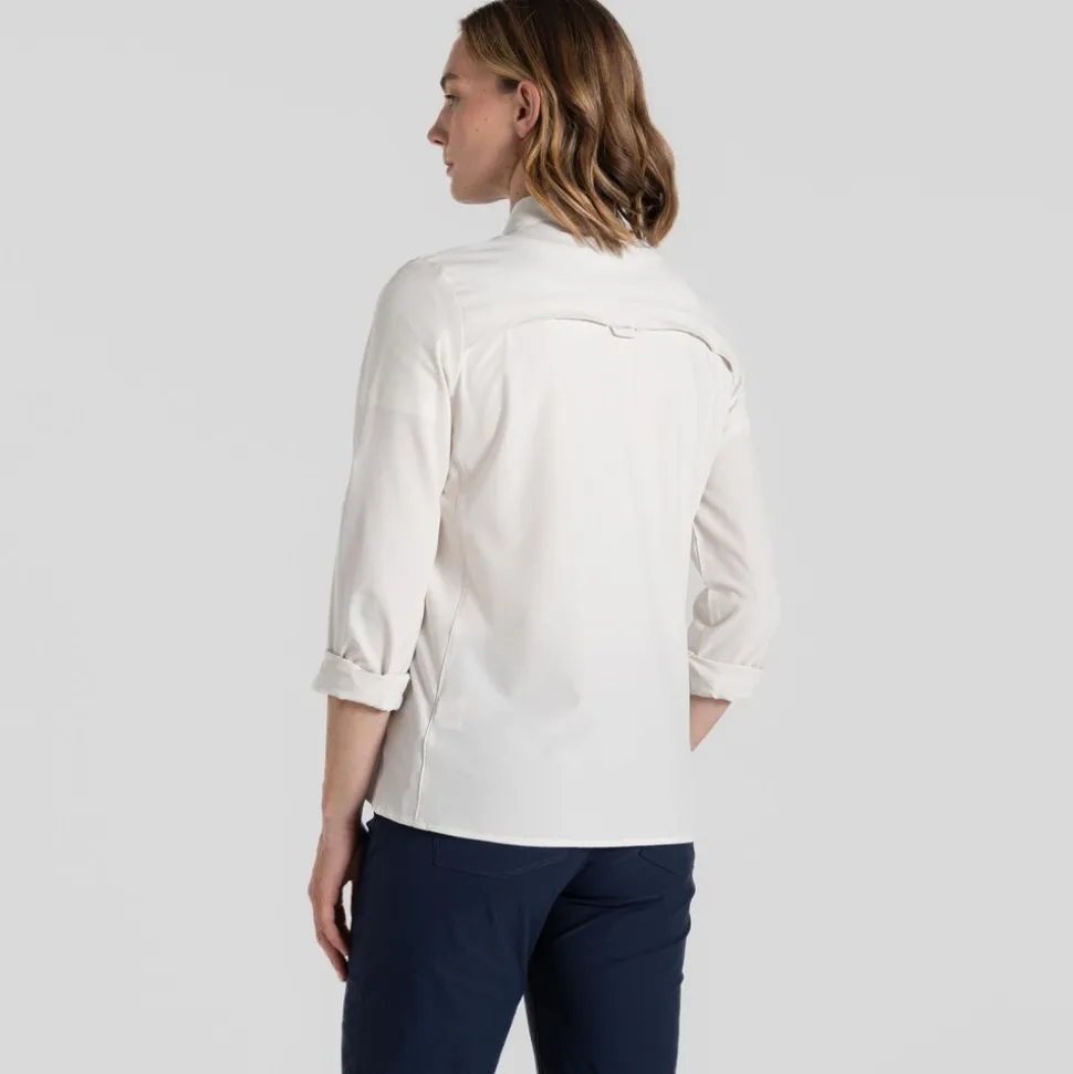 Craghoppers Nosilife Pro Long Sleeved Shirt III