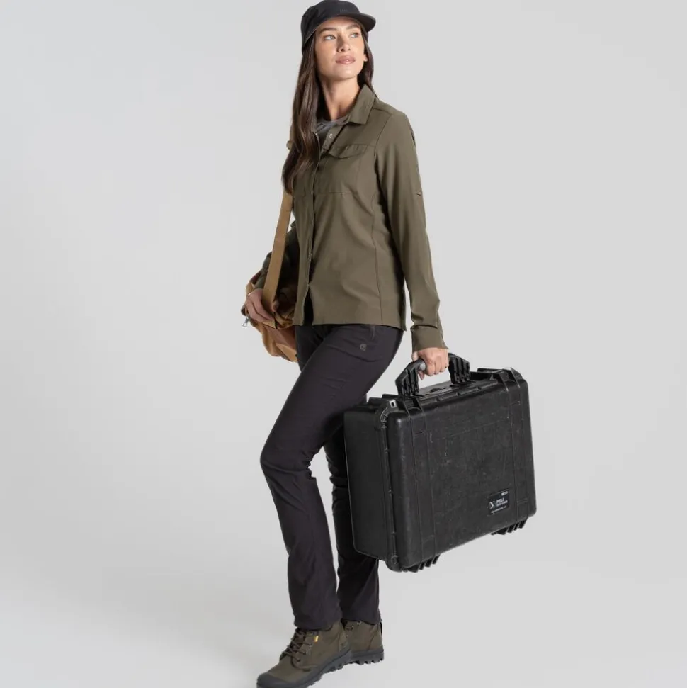 Craghoppers Nosilife Pro Long Sleeved Shirt III