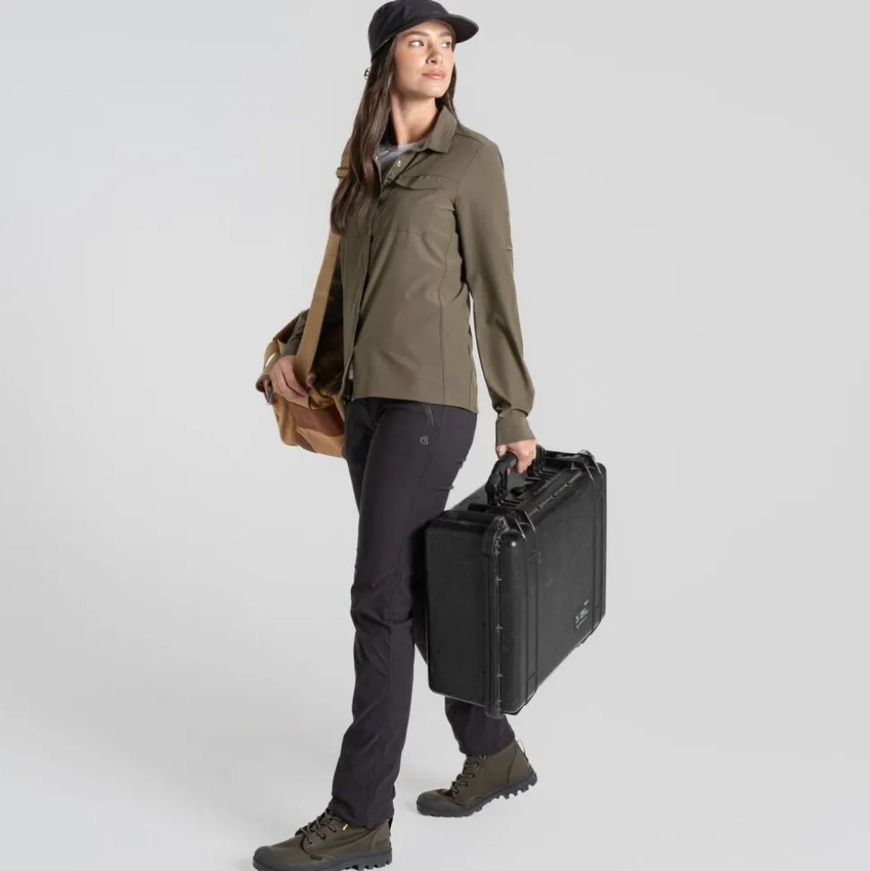 Craghoppers Nosilife Pro Long Sleeved Shirt III