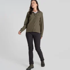 Craghoppers Nosilife Pro Long Sleeved Shirt III