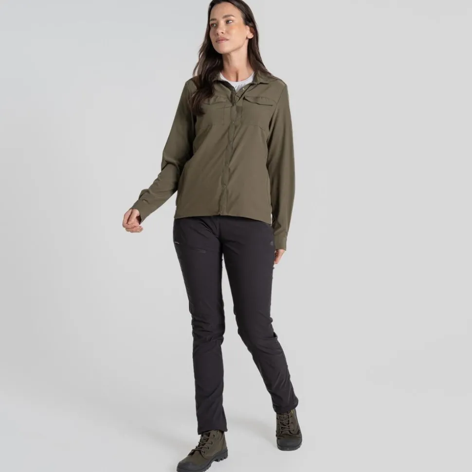 Craghoppers Nosilife Pro Long Sleeved Shirt III