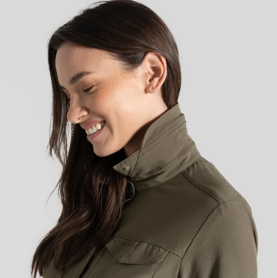 Craghoppers Nosilife Pro Long Sleeved Shirt III