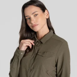 Craghoppers Nosilife Pro Long Sleeved Shirt III