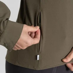 Craghoppers Nosilife Pro Long Sleeved Shirt III