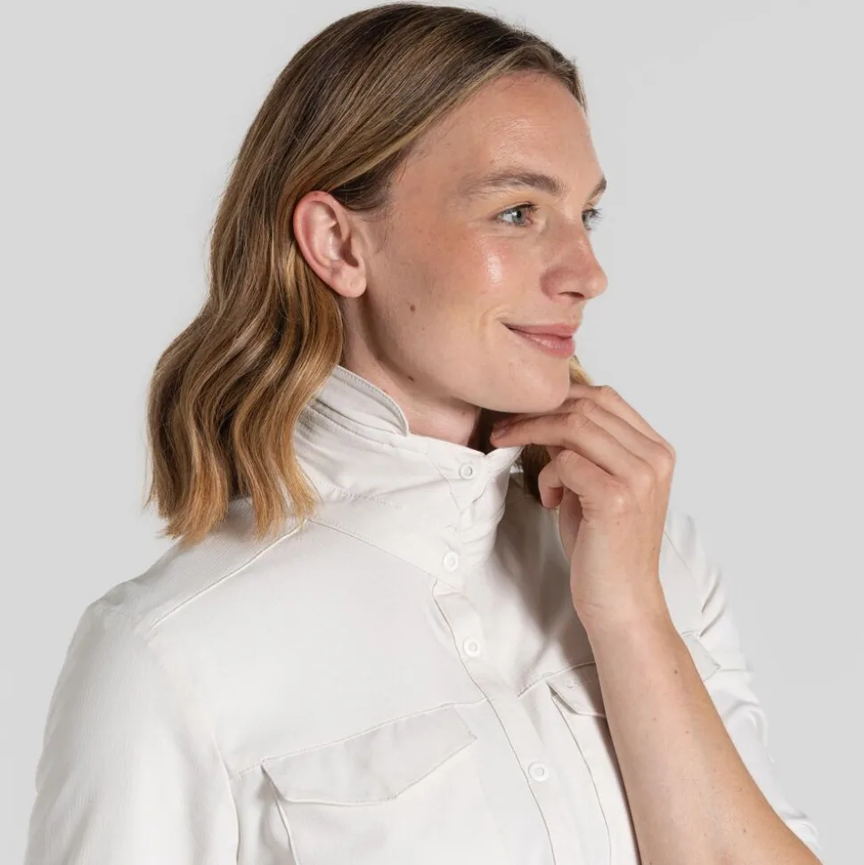 Craghoppers Nosilife Pro Long Sleeved Shirt III
