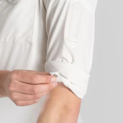 Craghoppers Nosilife Pro Long Sleeved Shirt III