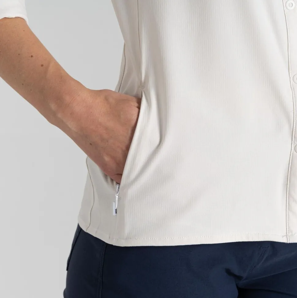 Craghoppers Nosilife Pro Long Sleeved Shirt III