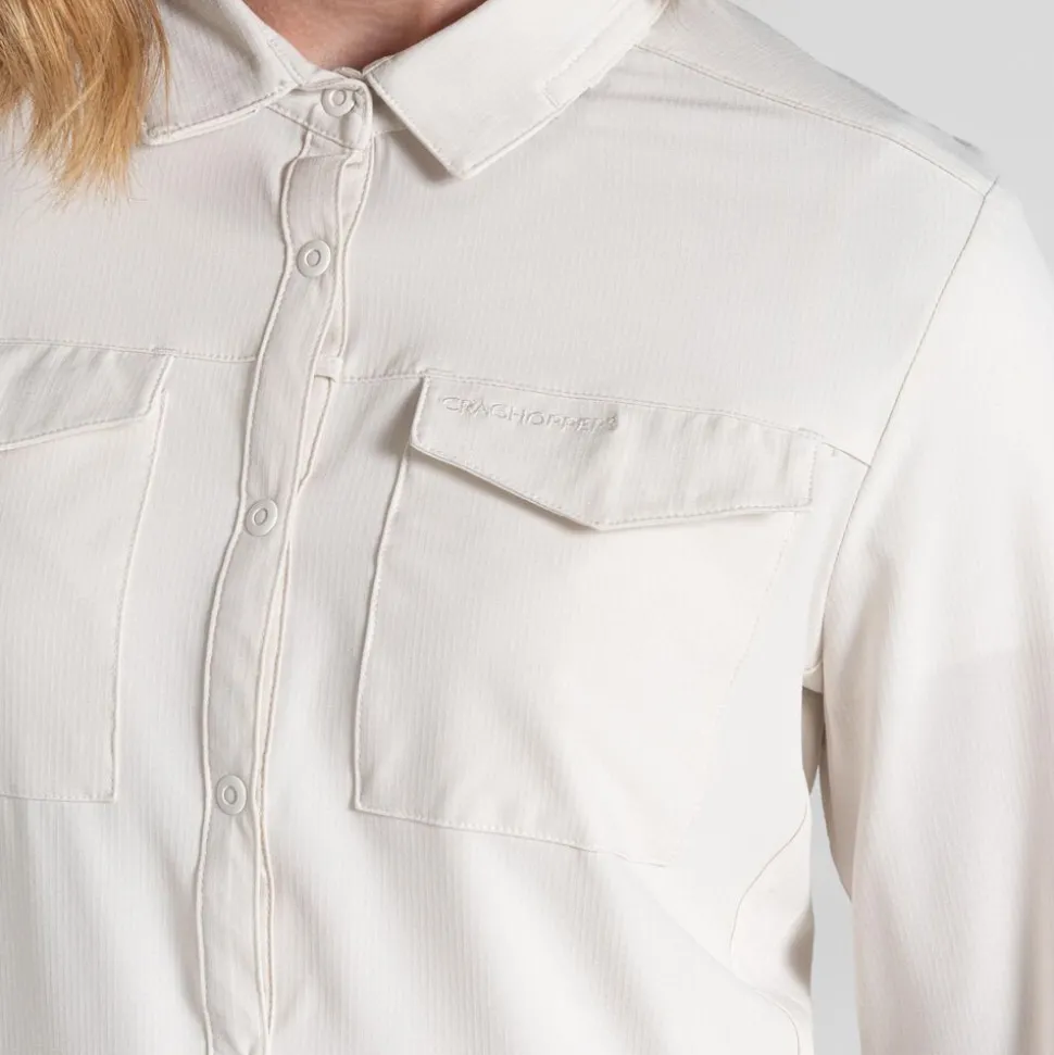 Craghoppers Nosilife Pro Long Sleeved Shirt III