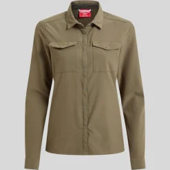 Craghoppers Nosilife Pro Long Sleeved Shirt III