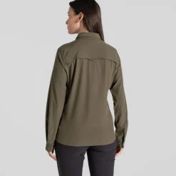 Craghoppers Nosilife Pro Long Sleeved Shirt III