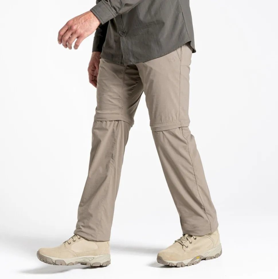 Craghoppers NosiLife Pro convertible trousers