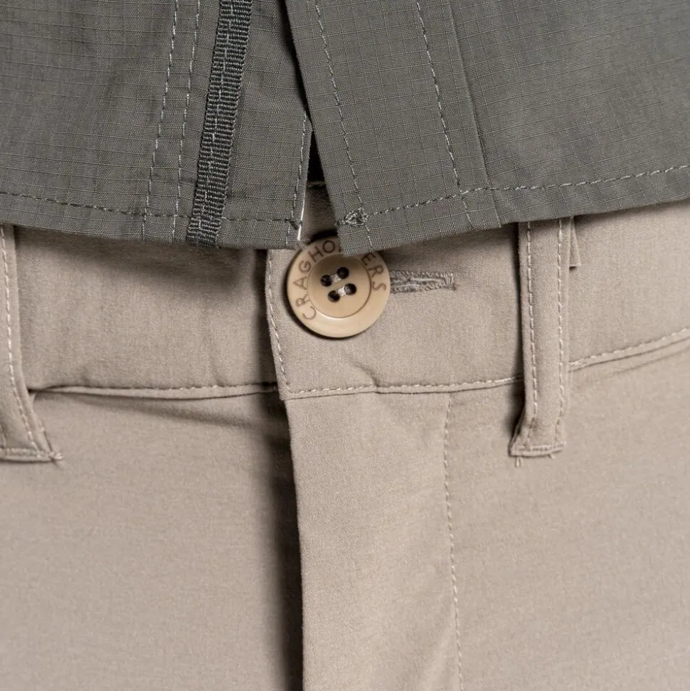 Craghoppers NosiLife Pro convertible trousers