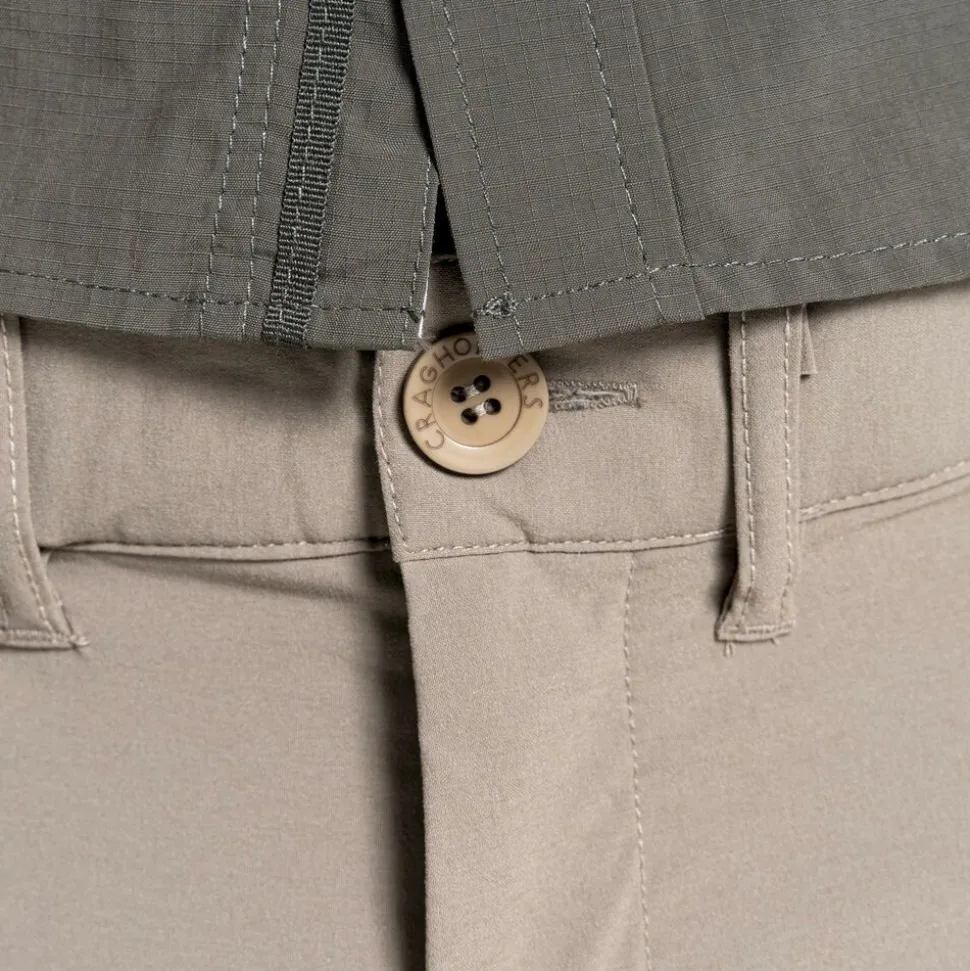 Craghoppers NosiLife Pro convertible trousers