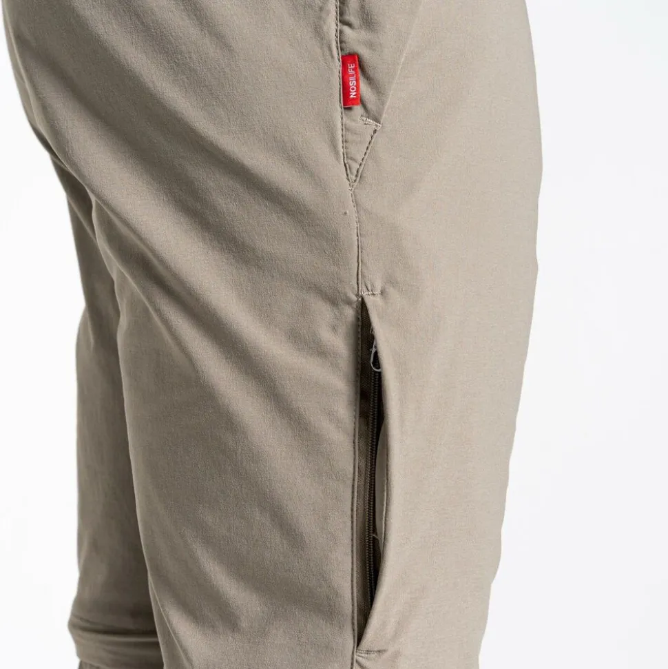 Craghoppers NosiLife Pro convertible trousers