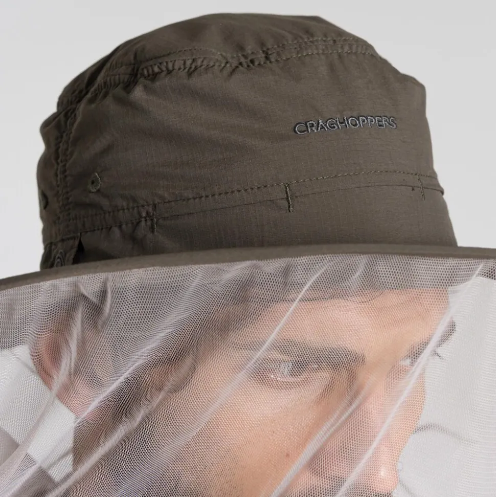 Craghoppers Nosilife Ultimate Hat II