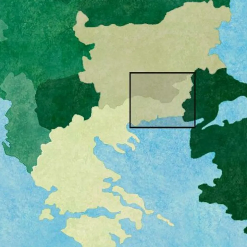 Crossbill Guides Eastern Rhopodes
