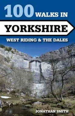 Crowood Press 100 Walks in Yorkshire