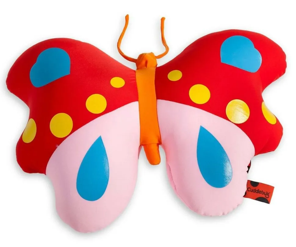 Cuddlebug Butterfly