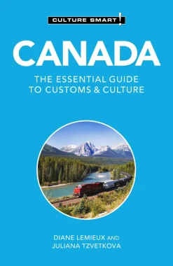Culture Smart Reisgids Culture Smart! Canada