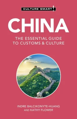 Culture Smart Reisgids Culture Smart! China