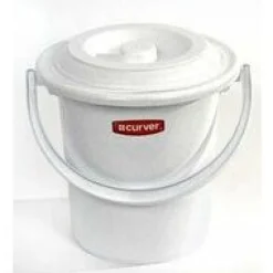Curver Toiletemmer 10 liter