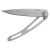 Deejo Serrated 37g titanium