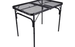 Defa Zwarte aluminium tafel 90x60x70