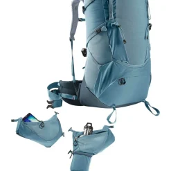 deuter Aircontact Core 60+10