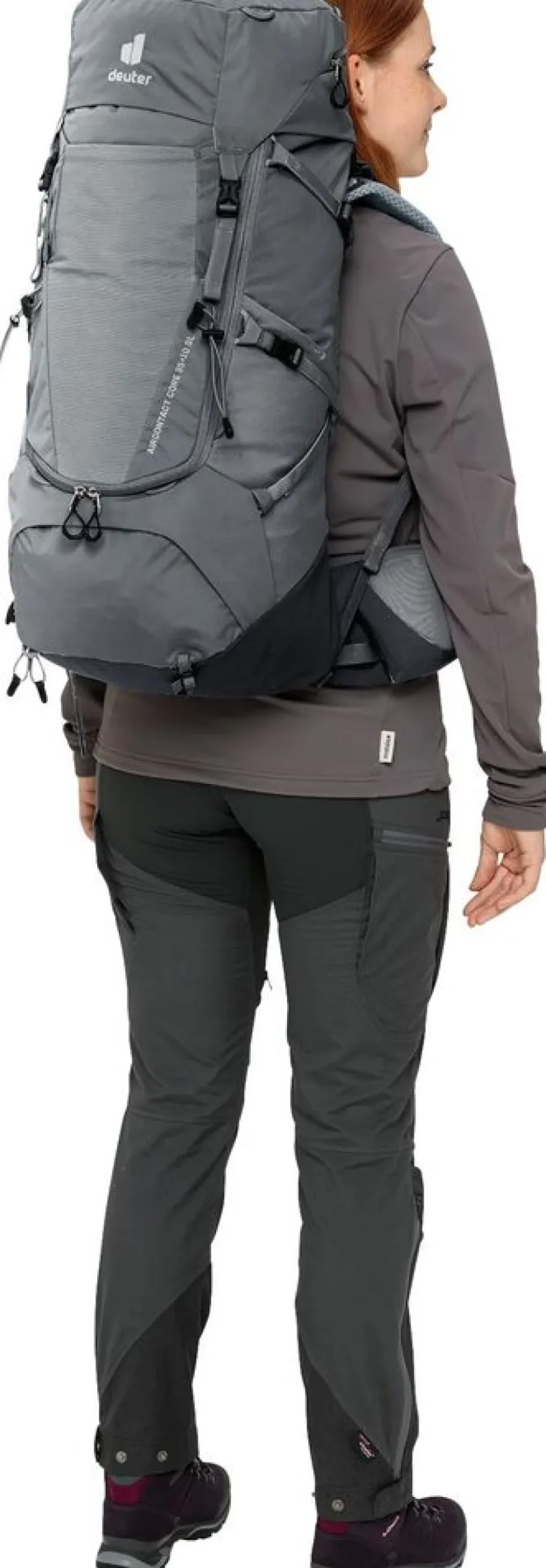 deuter Aircontact Core 45+10 SL