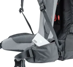 deuter Futura air trek 50+10