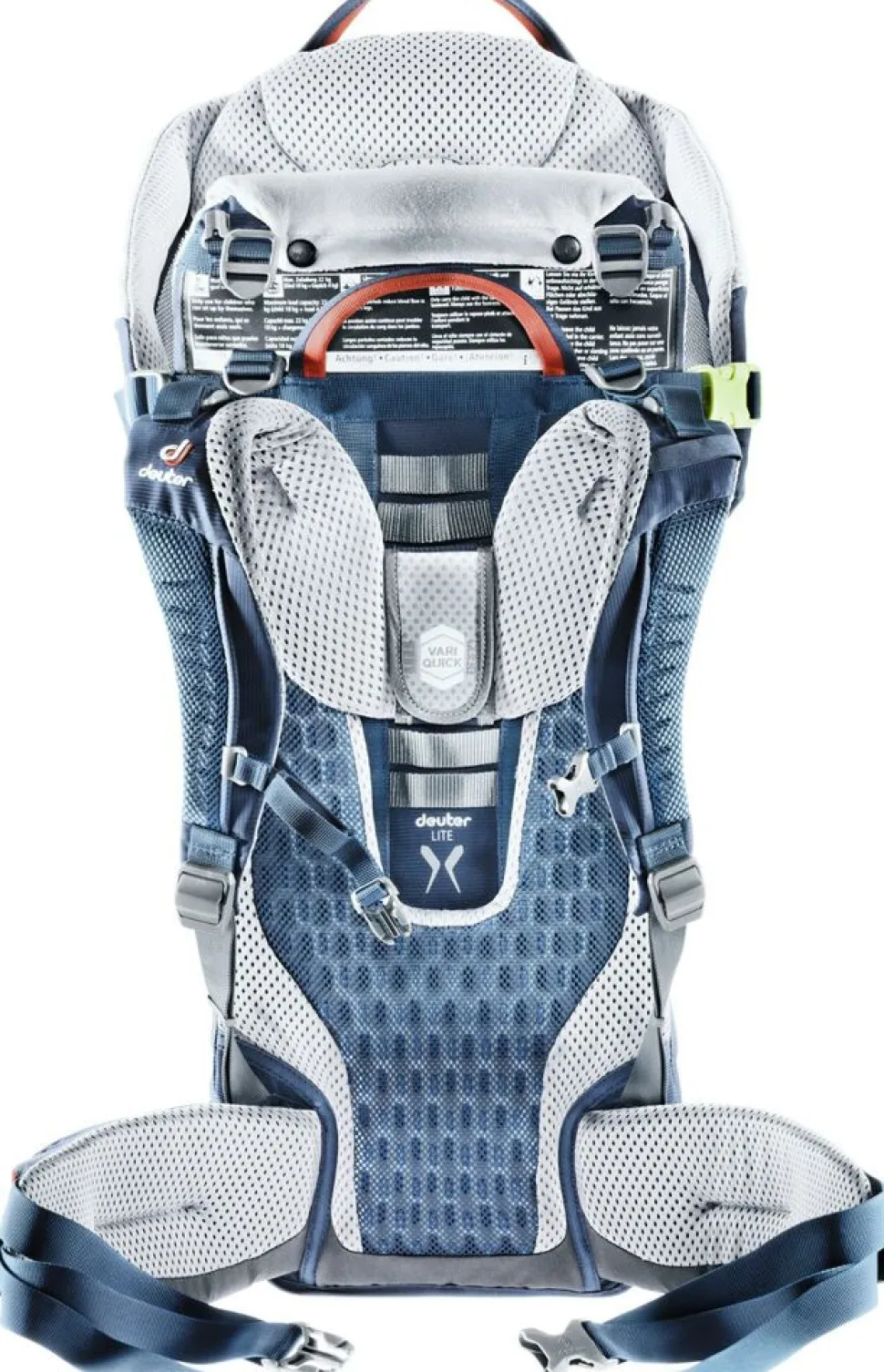 deuter Kid Comfort Active kinderdrager