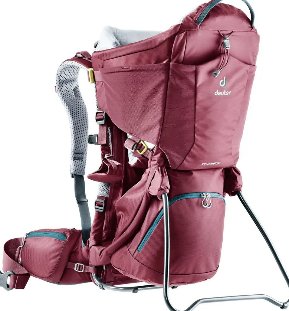 deuter Kid Comfort kinderdrager
