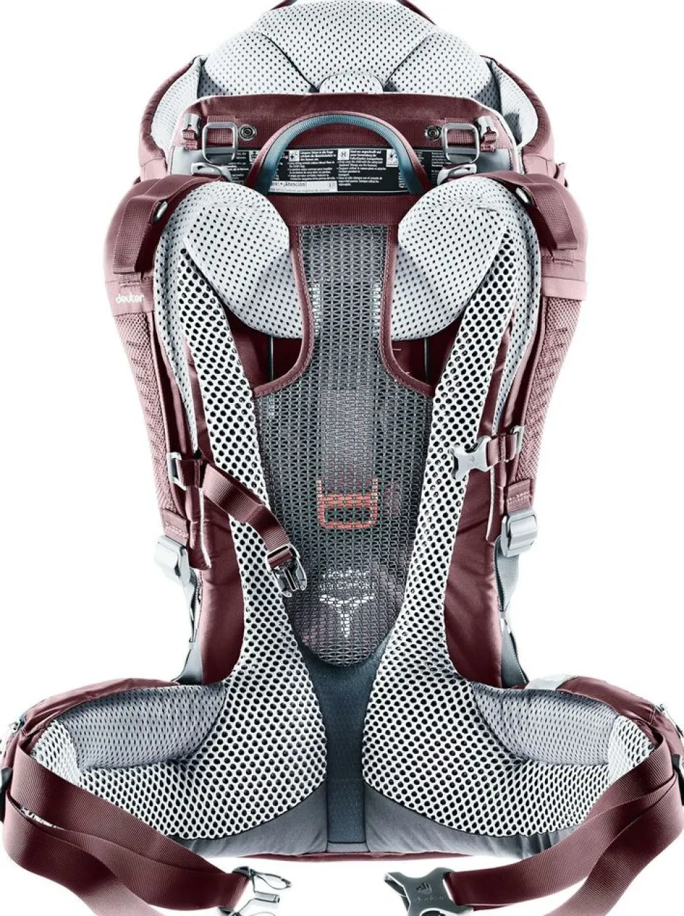 deuter Kid Comfort kinderdrager