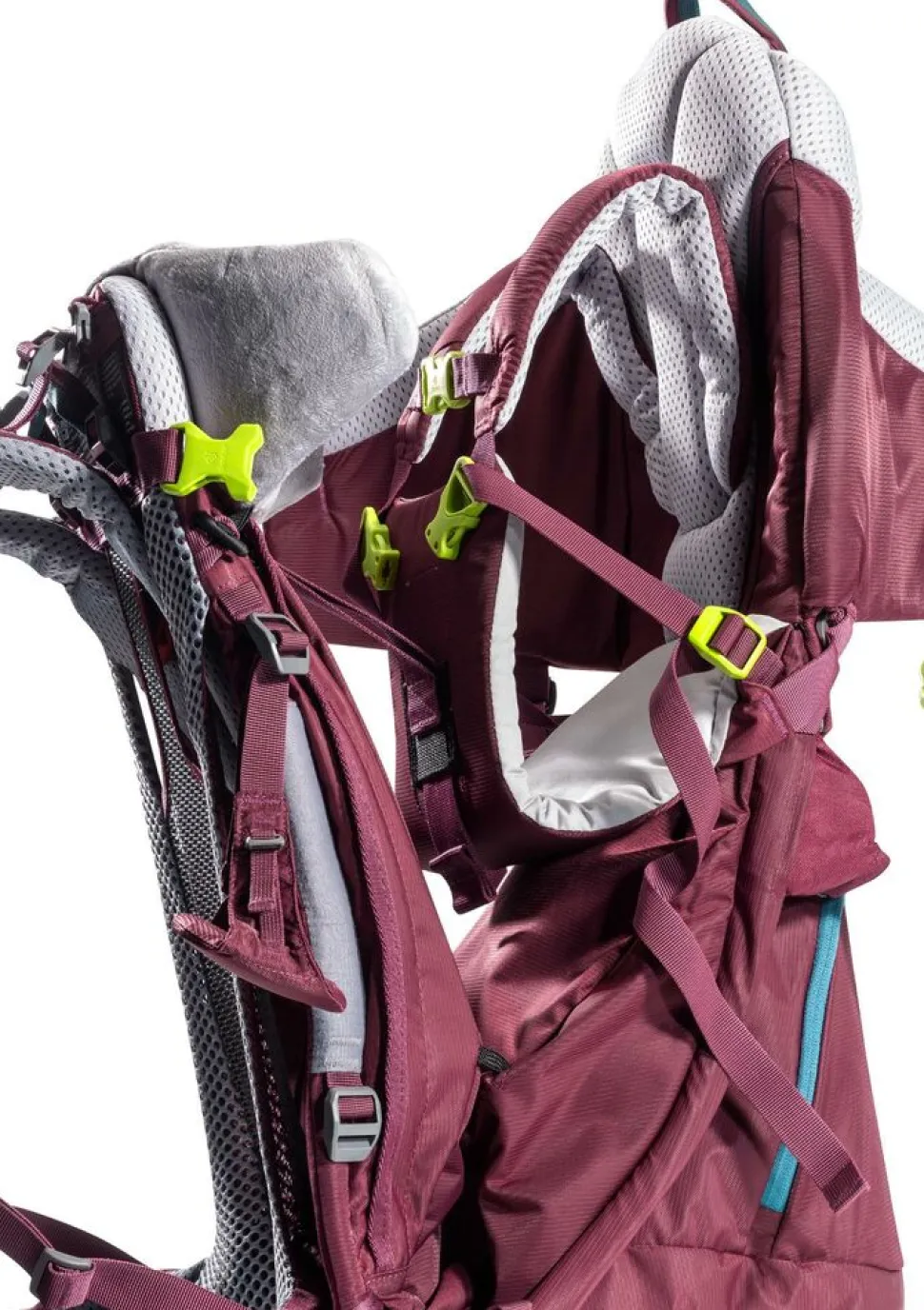 deuter Kid Comfort kinderdrager