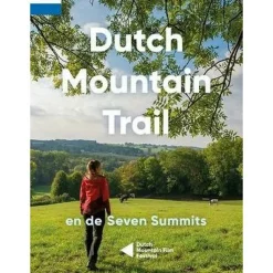 Dutch Mountain Trail Wandelgids Dutch Mountain Trail