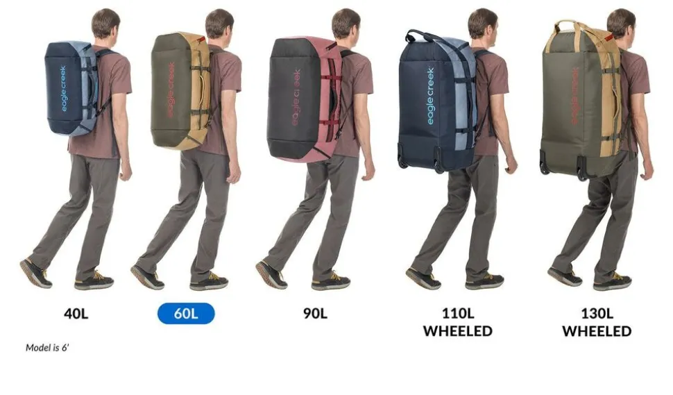 Eagle Creek Cargo hauler duffel