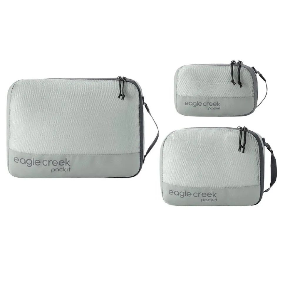 Eagle Creek Pack-It Reveal Cube Set XS/S/M