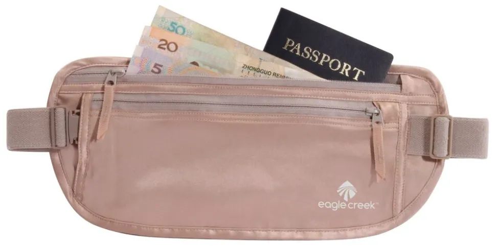 Eagle Creek Undercover Silk Money Belt Geldbuidel