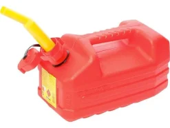 Eda Benzinejerrycan met tuit 5 ltr