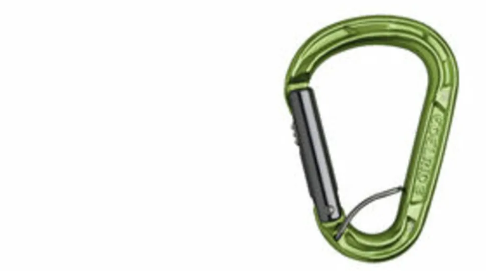 Edelrid HMS Strike Slider FG - HMS karabiner