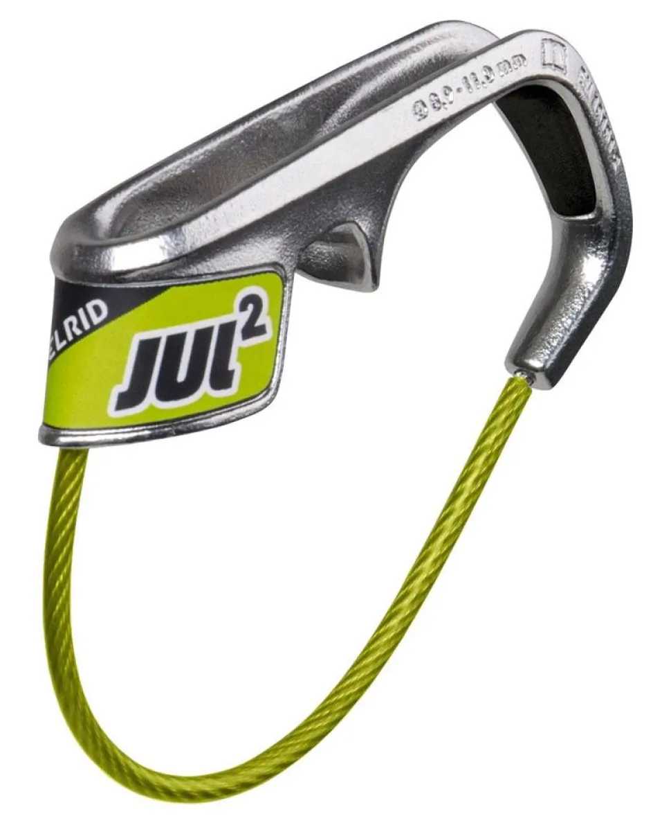 Edelrid Jul 2 - zekerapparaat