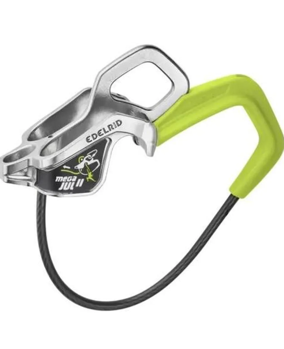 Edelrid Mega Jul II slate